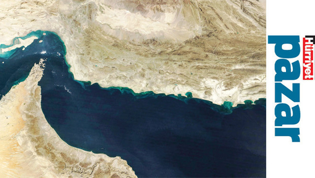 ‘Hürmüz Boğazı küreselleşmenin en kırılgan eklem noktası’