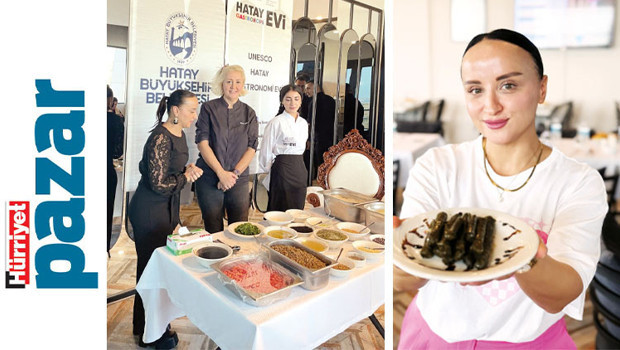 ‘Antakyalılar geleni ağırlamayı, sofralarını paylaşmayı bilir’
