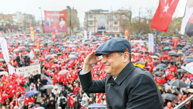 Özgür Özel’den Özkan Yalım açıklaması: Yanlışı varsa gereği yapılır