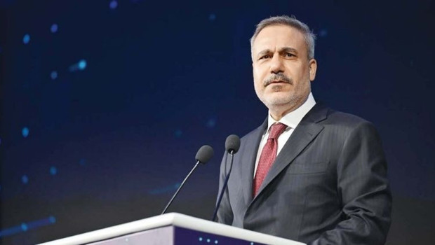 Fidan: Bölgemizdeki yaraları derinleştirebilir