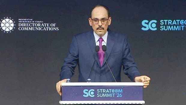 Kalın: Tüm çabamız savaşın bir an önce sona ermesi
