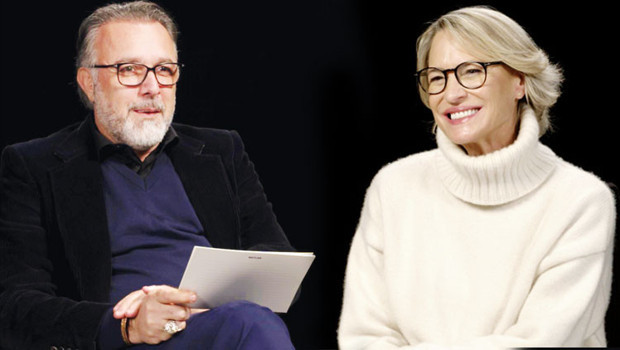 İki güçlü kadın aynı odadaysa gerilim kaçınılmaz