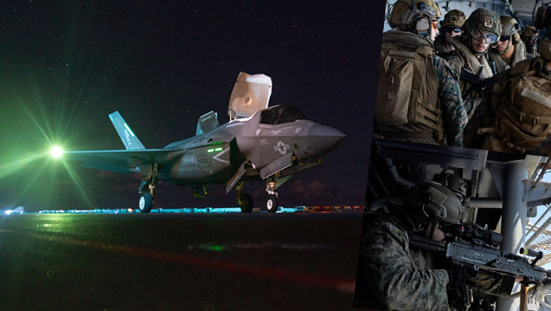 ABD-İran savaşında son dakika: ABD kara operasyonuna hazırlanıyor... Tahran'da patlama sesleri