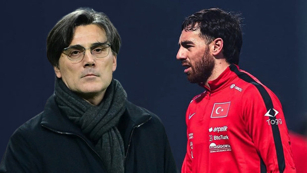 Vincenzo Montella'dan Orkun Kökçü kararı!