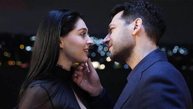 İlk randevu ilk öpücük!