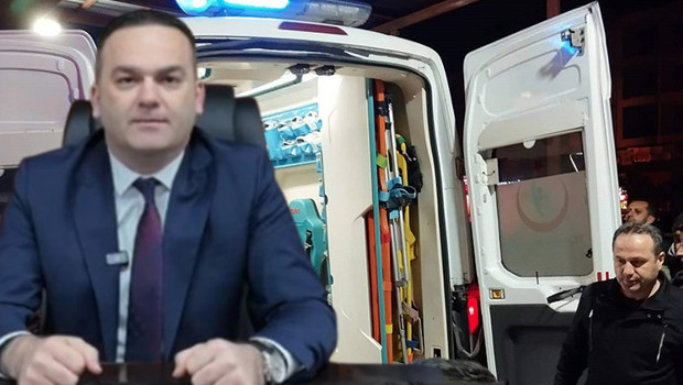 Belediye başkanının taciz suçundan yargılandığı davanın mağduru kız çocuğu, kazada yaralandı