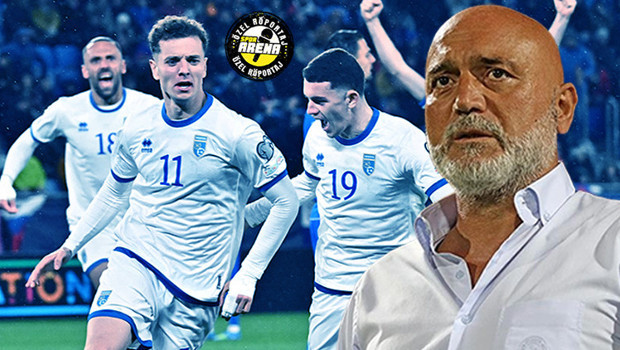 Hikmet Karaman, finaldeki rakibimizi Hürriyet'e değerlendirdi: 'Kosova karşısında bizi hiç kolay bir maç beklemiyor!'