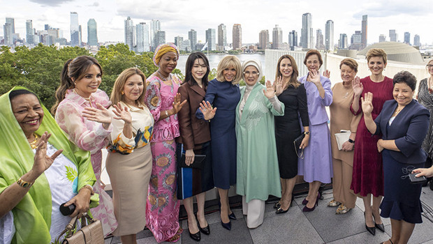 Emine Erdoğan'ın himayesinde başlatılan "Sıfır Atık Projesi" kapsamında 90 milyon ton atık dönüştürüldü