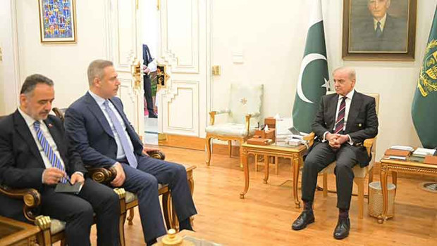 Bakan Fidan, Pakistan Başbakanı Şerif ile Önemli Görüşme Gerçekleştirdi mi?