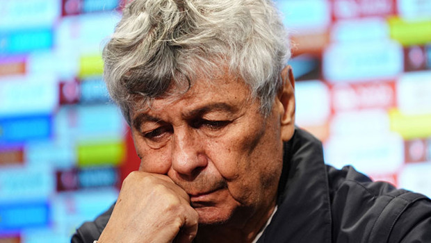 Hastaneye kaldırılan Lucescu'dan ilk açıklama: 'Sebebi Türkiye maçı!'