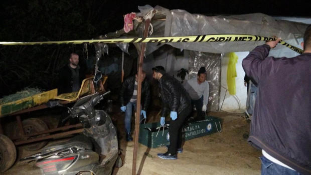 Antalya'da Gizemli Ölüm: Yabancı Kadın Evinde Vurulmuş Bulundu mu?