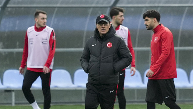 Bu takımda herkes santrafor!