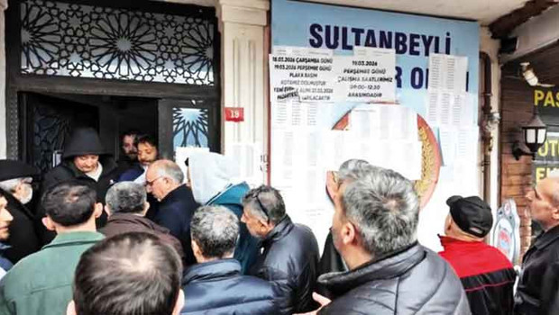 TŞOF Temsilcisi Hürriyet’e konuştu: Paniğe gerek yok