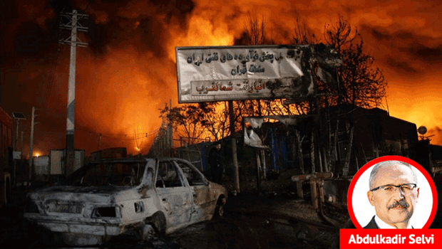 Asıl büyük savaş tehlikesi