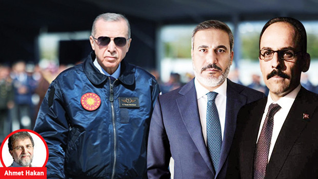 Güvendiğim üç şey