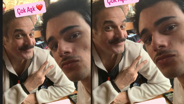 Ufuk Özkan'ın morali yerinde