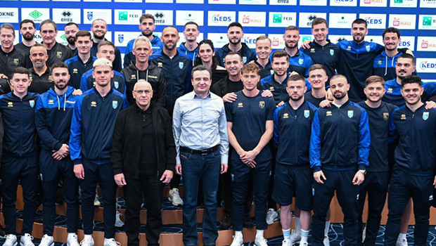 Kosova Başbakanı Kurti, Türkiye maçı öncesi seslendi: Bir millet arkanızda