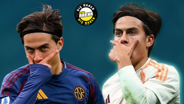 İtalyanlardan Dybala iddiası: 'Önünde 3 seçenek var, ikisi Türkiye'de!'