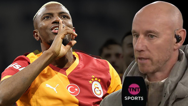 Manchester United efsanesinden ManU'ya transfer tavsiyesi: 'Bence aradığımız kişi Osimhen!'