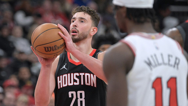 Alperen Şengün NBA tarihine geçti!