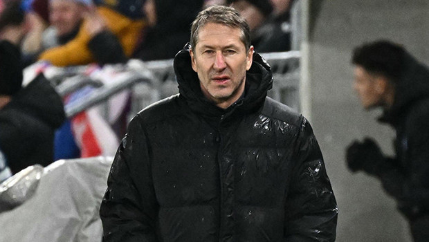 Franco Foda: 'Türkiye ile şansımız yüzde 50!'