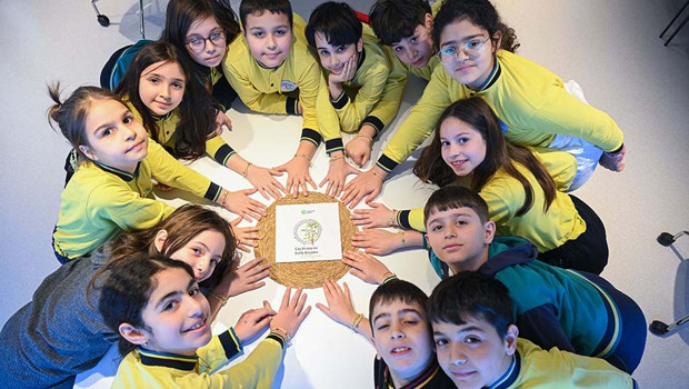 Sıfır Atık Vakfından sürdürülebilir sanat eğitimi