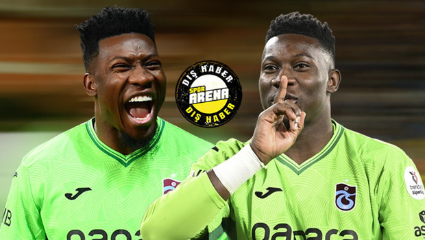Andre Onana'nın kararı belli oldu!