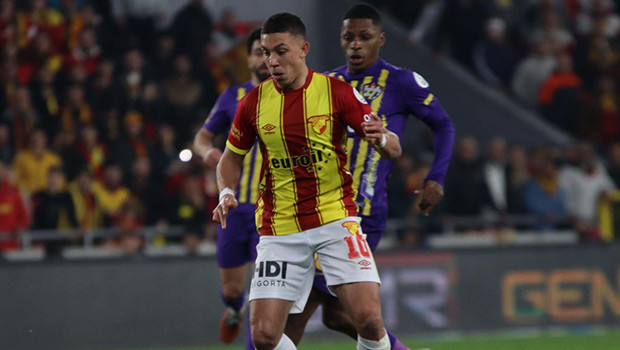 Göztepe'de transfer konuşmak yasak!