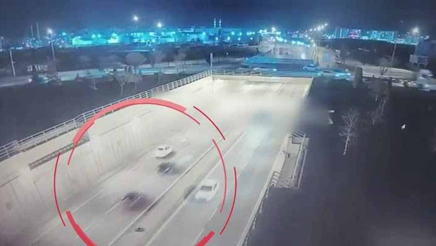 Yarış yapan 2 sürücüye toplam 472 bin TL para cezası