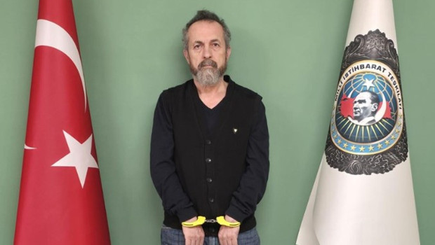 MİT'ten operasyon: Önder Sığırcıkoğlu Suriye-Lübnan sınırında yakalandı