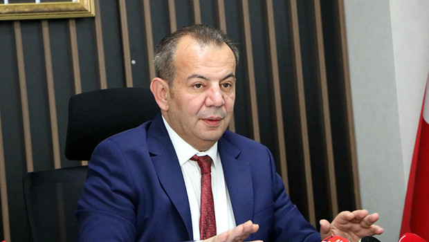 Tanju Özcan’ın tutukluluk halinin devamına karar verildi