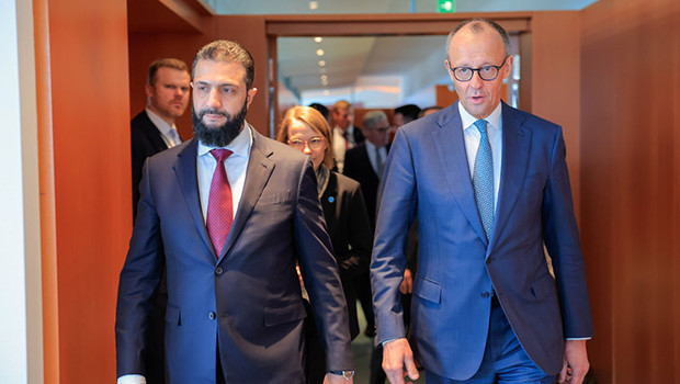 Suriye Cumhurbaşkanı Şara'dan Sert Uyarı: Devlet İçi Yapılanmalara Hayır!