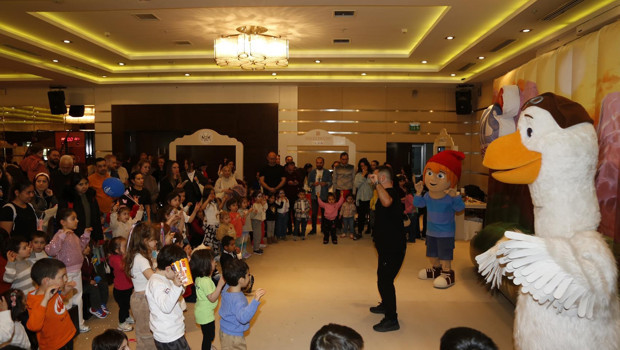 Alışveriş ve eğitim bir arada