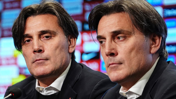 Montella'nın Kosova Maçı Öncesi Vurucu Mesajı: 'Suçlu Değiller!'