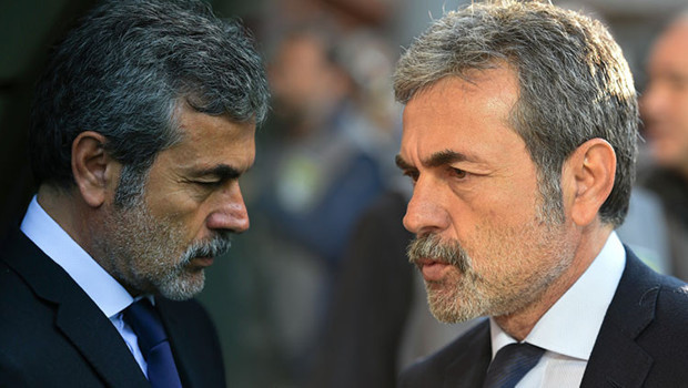 Aykut Kocaman, geleceğiyle ilgili aldığı kararı açıkladı: 'Ya Fenerbahçe, ya milli takım!'