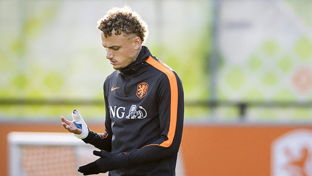 Hollanda Milli Takımı'nda açıklama geldi: Noa Lang'ın son durumu belli oldu!