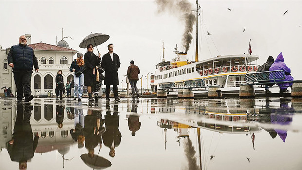 Kış geri döndü... 3 gün boyunca yağış ve fırtına