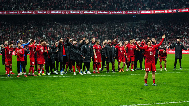 Bir takım değil, bir ulus sahada olacak!