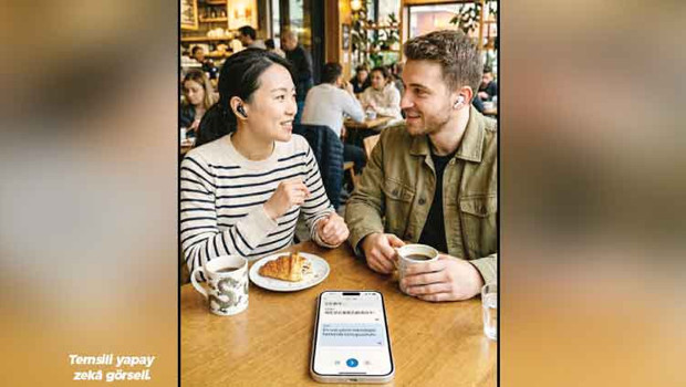 Her kulaklık tercüman olacak