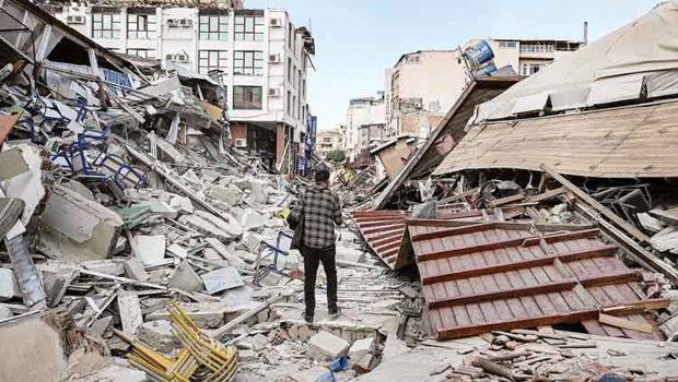 Dikkat çeken deprem raporu