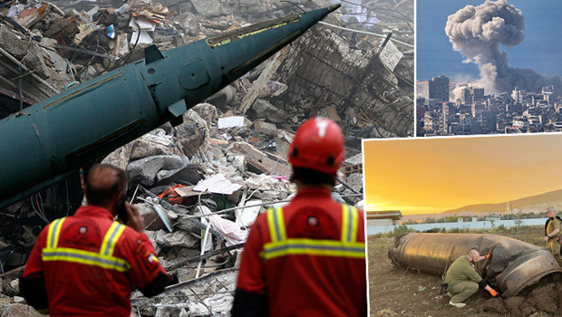 İran'daki Patlamalar Sonrasında Tahran ve Netanyahu'nun Açıklamaları