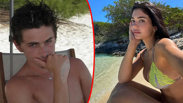 Tatile birlikte çıktılar… Fotoğrafları ayrı ayrı paylaştılar