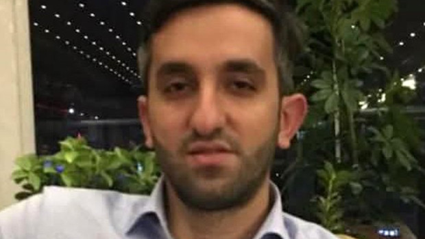 Halı sahada kahreden ölüm