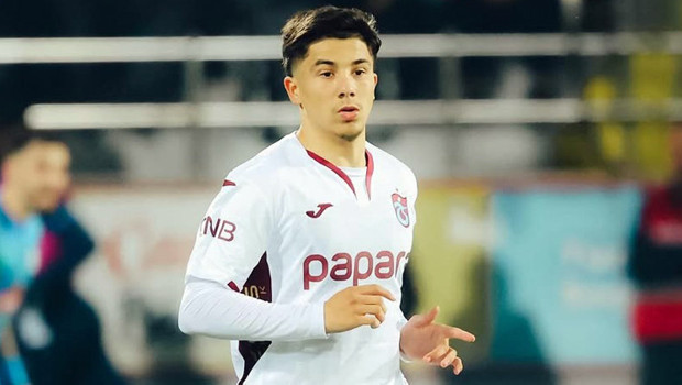 Bouchouari: 'Trabzonspor’da kendimi göstermek istiyorum'