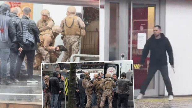 Beşiktaş'ta Banka Baskını: Şüphelinin İfadesi ve Yeni Görüntüler!