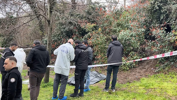 Şişli'de erkek cesedi bulundu: Maktulün kimliği dikkat çekti