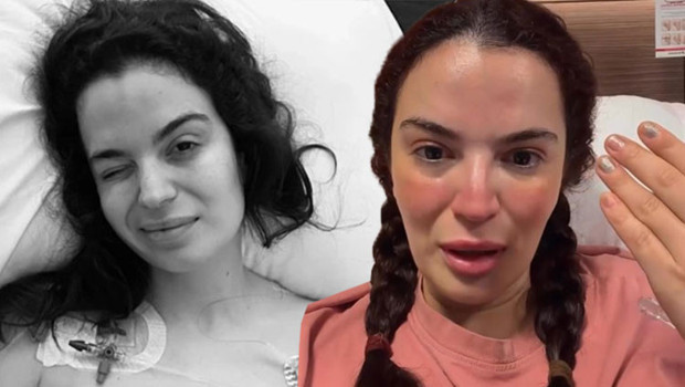 Aslı Bekiroğlu yeniden ameliyat oluyor... '2-3 kez ölümden döndüm'