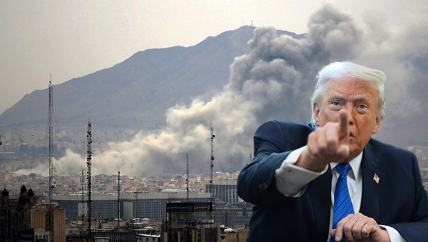 Son dakika İran-ABD-İsrail savaşı: İran'da eş zamanlı patlamalar! Trump'tan 'Savaş ne zaman bitecek?' sorusuna yanıt