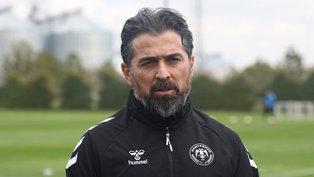 İlhan Palut: 'A Milli Takım'dan göğsümüzü kabartacak bir başarı umuyoruz'