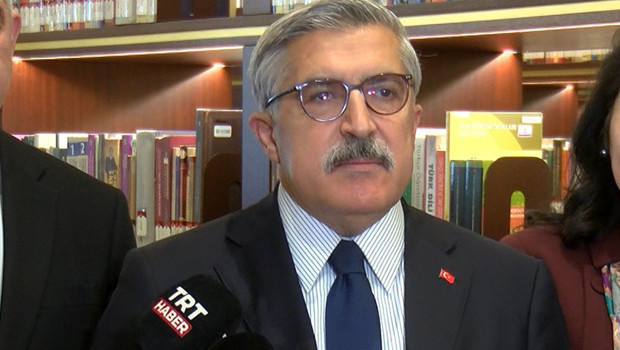 AK Parti'li Yayman: Kütüphane Kullanıcıları 40 Milyona Ulaştı mı?